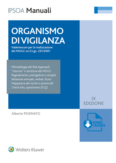 Revisore Legale, WKI Ipsoa, IX edizione 2023